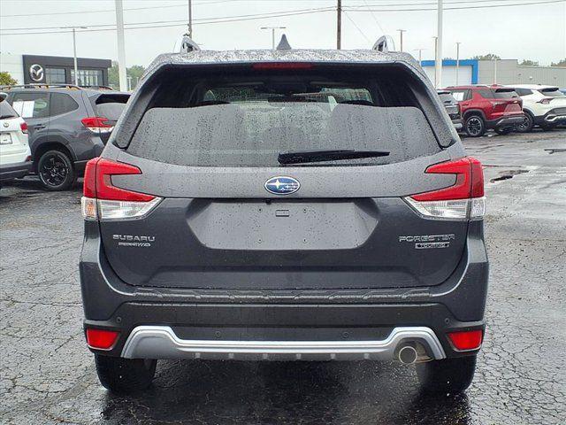 used 2022 Subaru Forester car, priced at $30,000