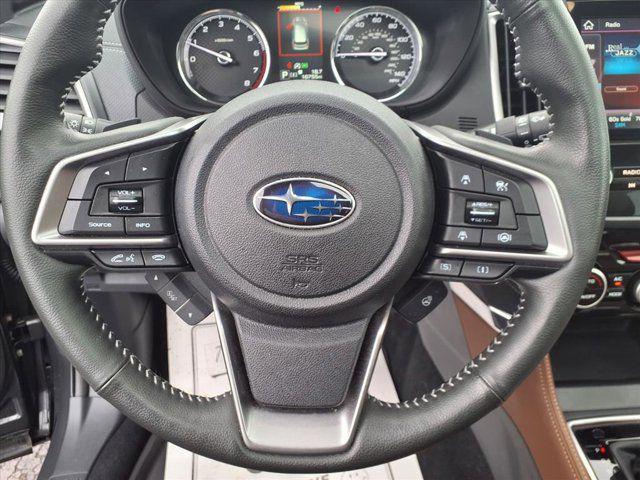 used 2022 Subaru Forester car, priced at $30,000
