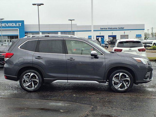 used 2022 Subaru Forester car, priced at $30,000