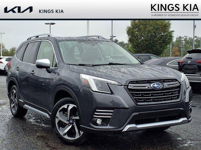 used 2022 Subaru Forester car, priced at $30,000