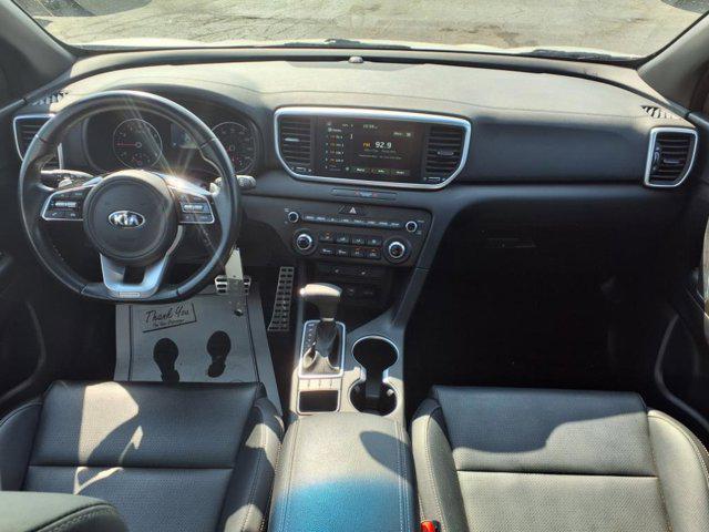 used 2022 Kia Sportage car, priced at $22,975