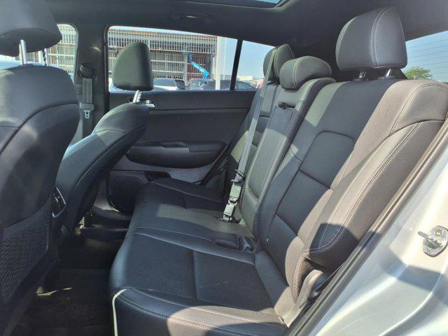 used 2022 Kia Sportage car, priced at $22,975