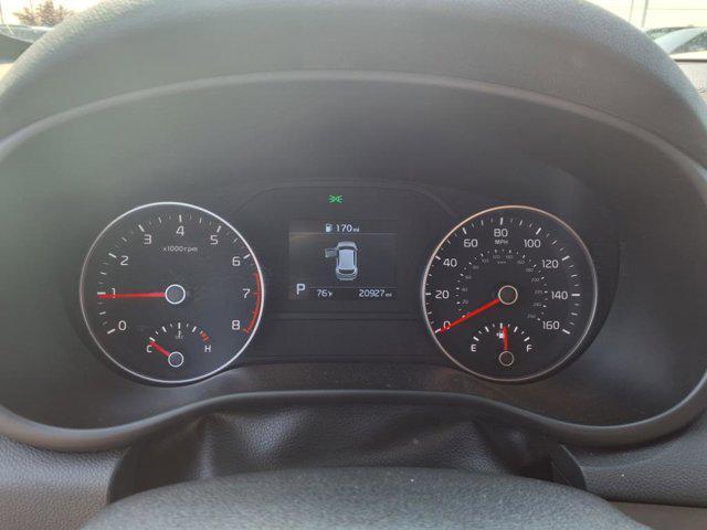 used 2022 Kia Sportage car, priced at $22,975