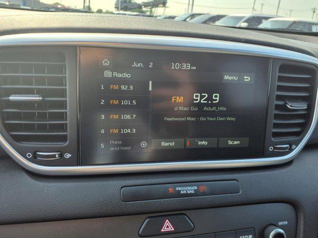 used 2022 Kia Sportage car, priced at $22,975