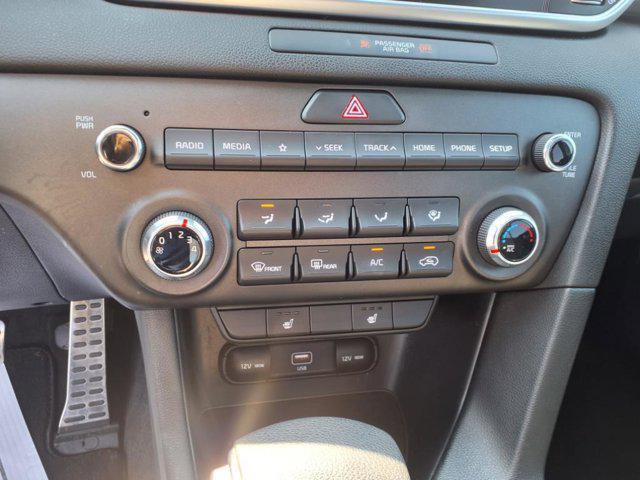 used 2022 Kia Sportage car, priced at $22,975