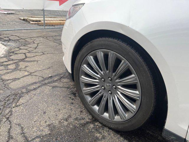 used 2015 Lincoln MKS car, priced at $12,200