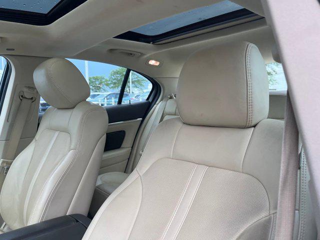 used 2015 Lincoln MKS car, priced at $12,200