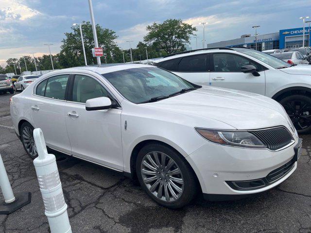 used 2015 Lincoln MKS car, priced at $12,200