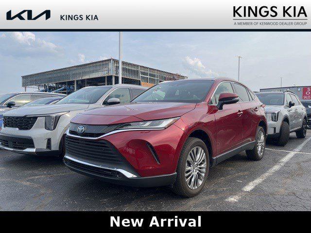 used 2022 Toyota Venza car, priced at $31,728