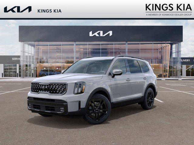 new 2025 Kia Telluride car, priced at $50,396