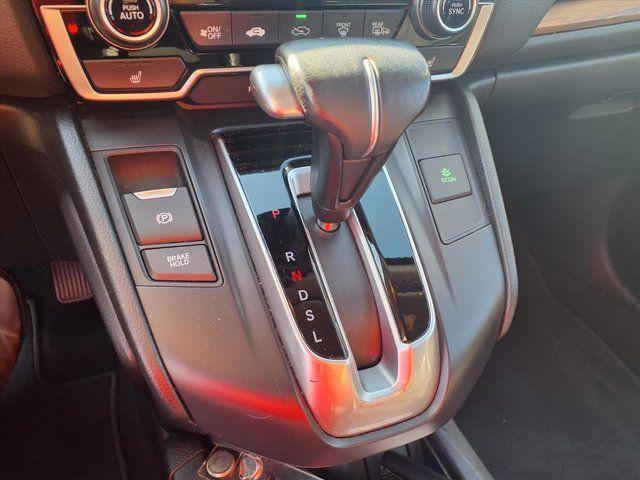 used 2017 Honda CR-V car, priced at $17,700