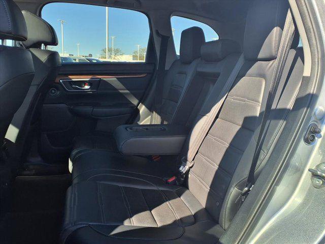 used 2017 Honda CR-V car, priced at $17,700
