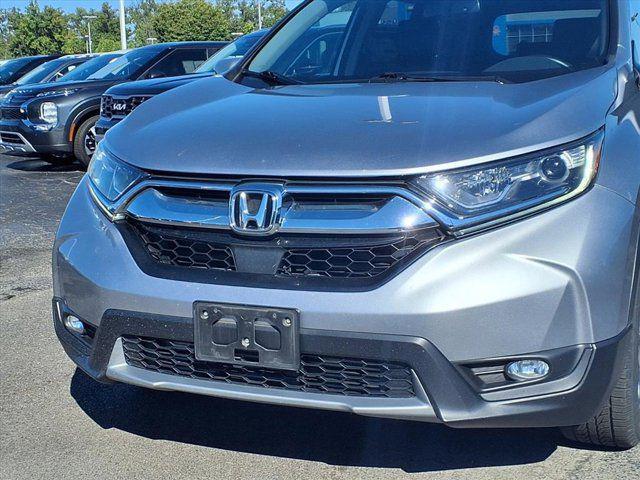used 2017 Honda CR-V car, priced at $17,700