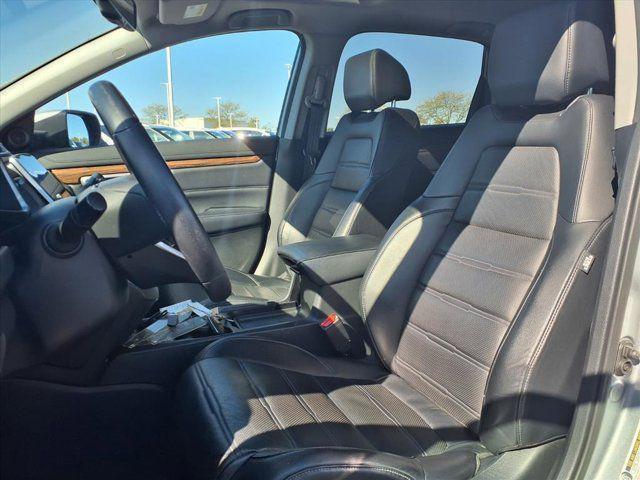 used 2017 Honda CR-V car, priced at $17,700