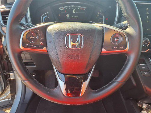 used 2017 Honda CR-V car, priced at $17,700