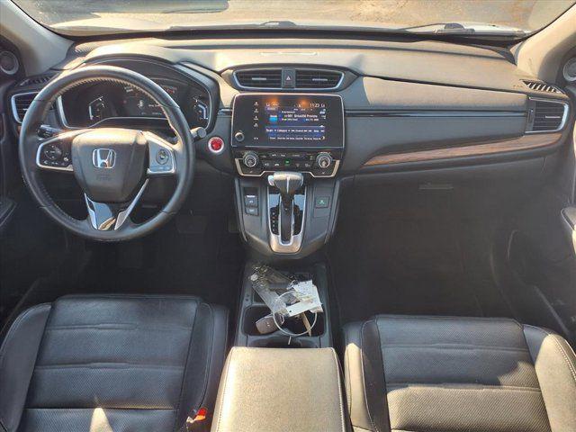 used 2017 Honda CR-V car, priced at $17,700