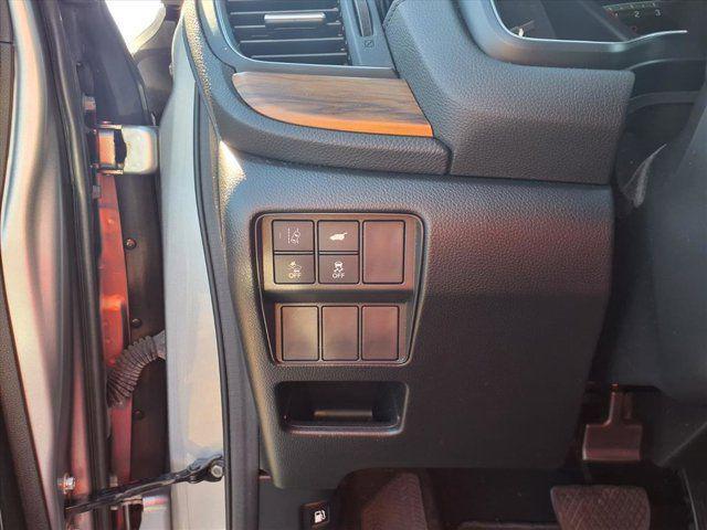 used 2017 Honda CR-V car, priced at $17,700