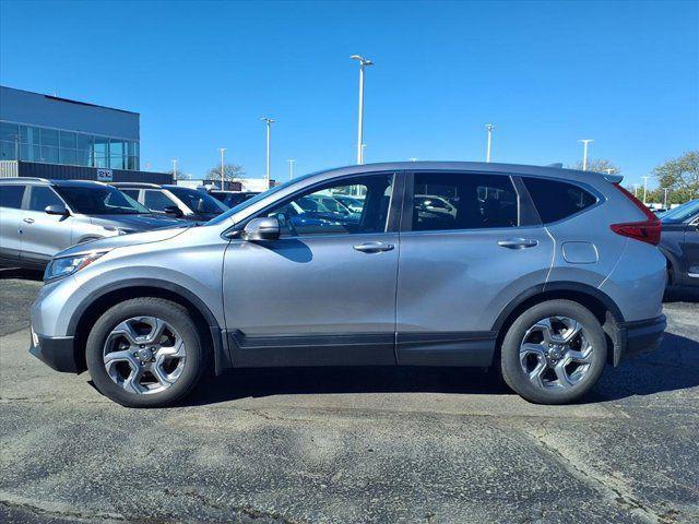 used 2017 Honda CR-V car, priced at $17,700