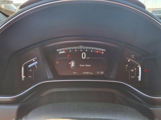 used 2017 Honda CR-V car, priced at $17,700