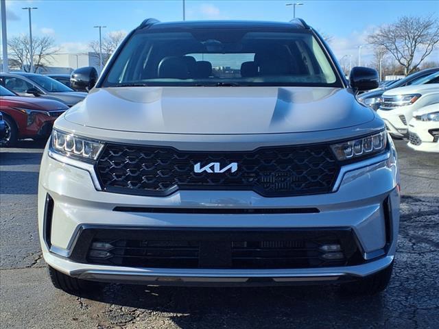 used 2022 Kia Sorento car, priced at $27,241