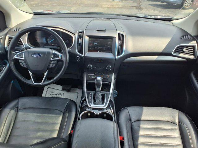 used 2015 Ford Edge car, priced at $10,200