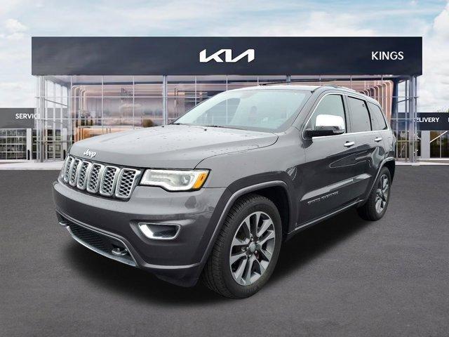 used 2018 Jeep Grand Cherokee car, priced at $22,830