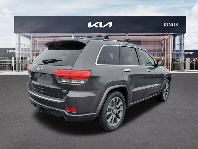 used 2018 Jeep Grand Cherokee car, priced at $22,830