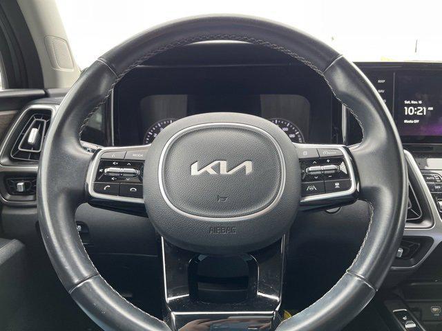 used 2022 Kia Sorento car, priced at $29,585