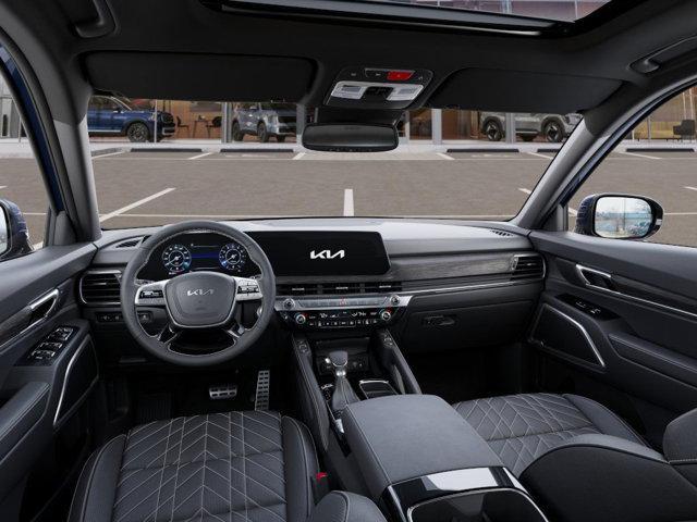 new 2025 Kia Telluride car, priced at $50,249