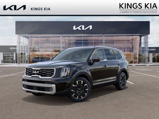 new 2024 Kia Telluride car, priced at $45,720