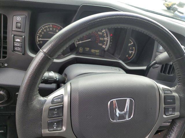 used 2013 Honda Ridgeline car, priced at $18,968