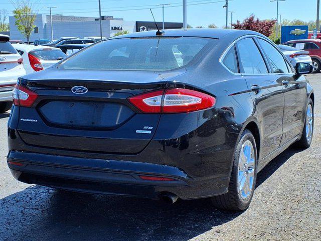 used 2014 Ford Fusion car, priced at $8,836
