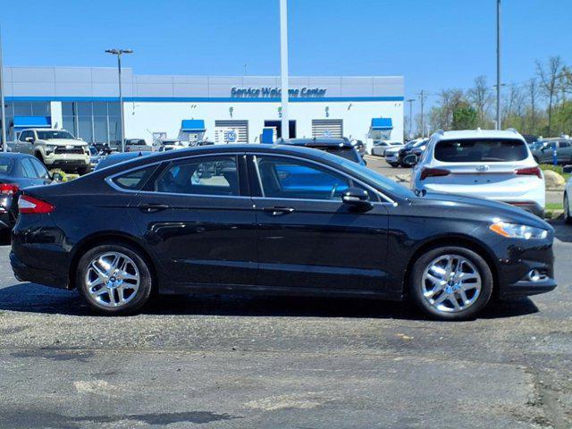 used 2014 Ford Fusion car, priced at $8,836