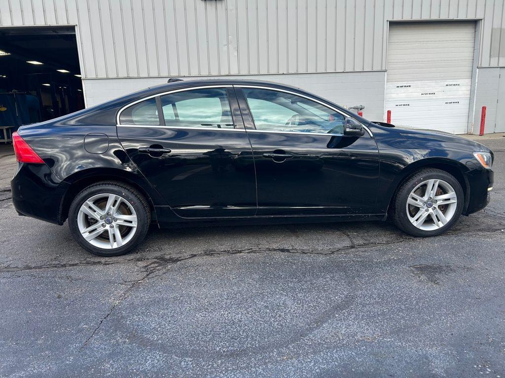 used 2015 Volvo S60 car, priced at $8,500