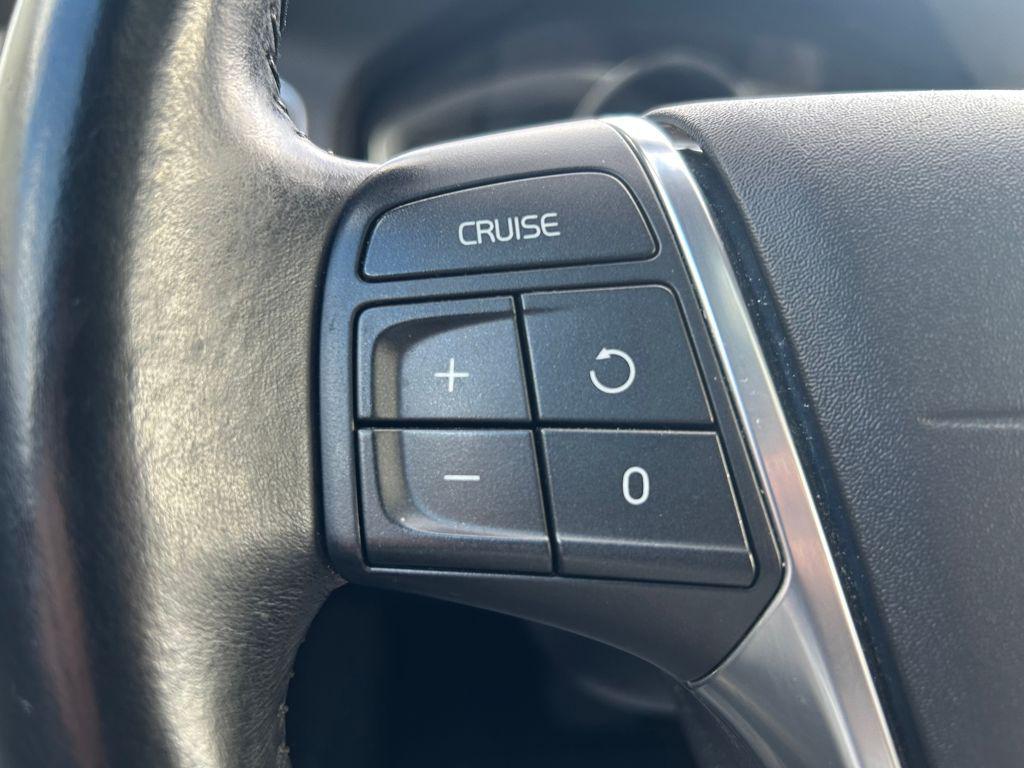 used 2015 Volvo S60 car, priced at $8,500