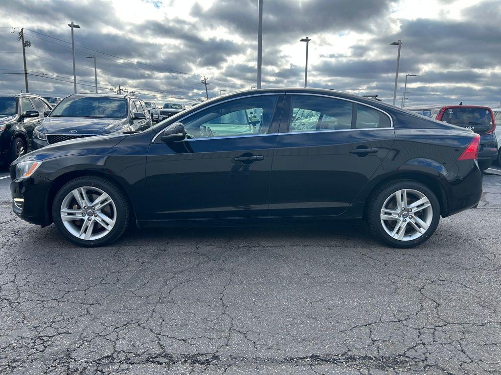 used 2015 Volvo S60 car, priced at $8,500