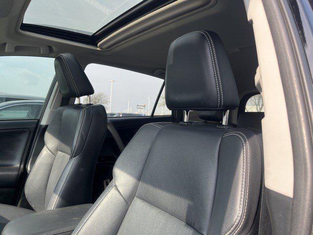 used 2018 Toyota RAV4 car, priced at $21,629