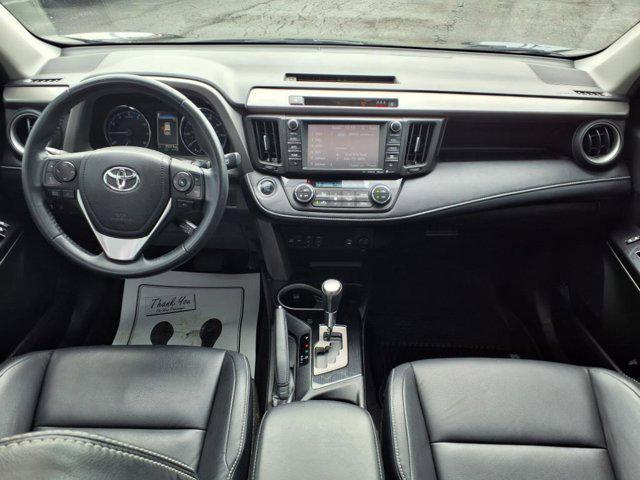 used 2018 Toyota RAV4 car, priced at $21,262