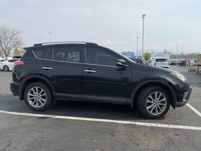 used 2018 Toyota RAV4 car, priced at $21,629