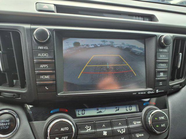 used 2018 Toyota RAV4 car, priced at $21,262