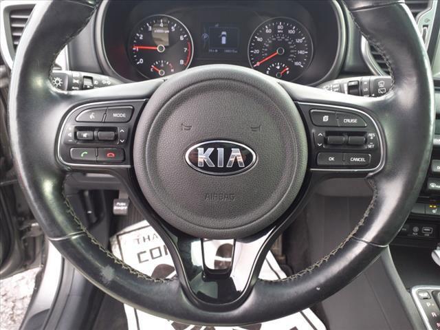 used 2018 Kia Sportage car, priced at $9,979