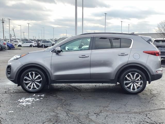 used 2018 Kia Sportage car, priced at $9,979