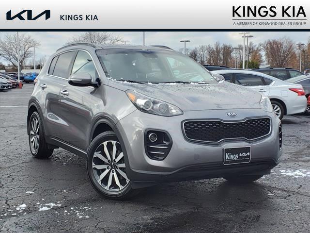 used 2018 Kia Sportage car, priced at $10,512