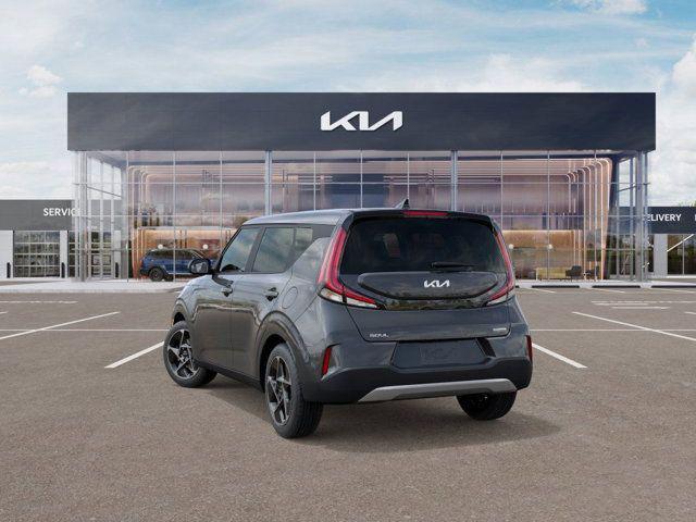 new 2025 Kia Soul car, priced at $25,789