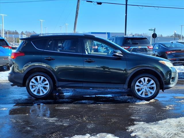 used 2013 Toyota RAV4 car, priced at $11,613