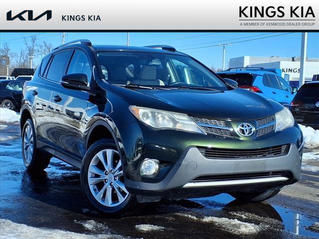 used 2013 Toyota RAV4 car, priced at $11,613