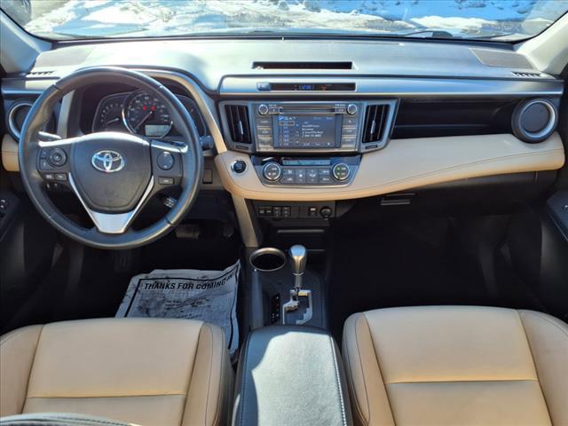 used 2013 Toyota RAV4 car, priced at $11,613