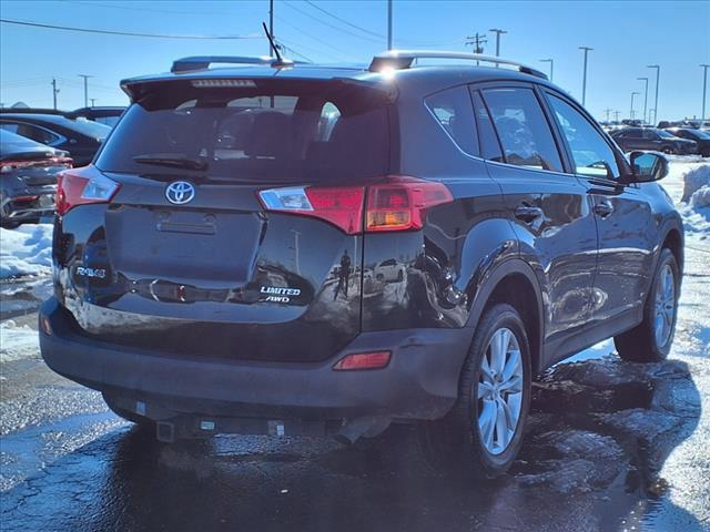 used 2013 Toyota RAV4 car, priced at $11,613