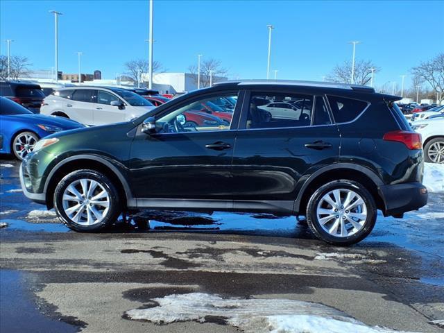 used 2013 Toyota RAV4 car, priced at $11,613