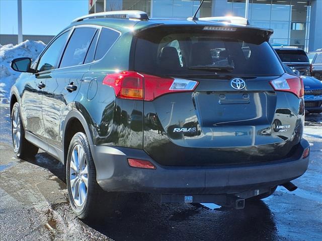 used 2013 Toyota RAV4 car, priced at $11,613